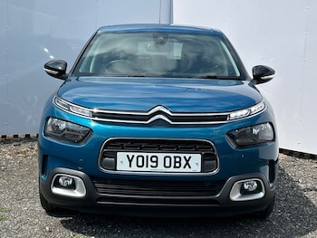Used Citroen C4 Cactus 2019 for sale - 75568368: Photo