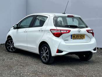 Used Toyota Yaris 2019 for sale - 75244269: Photo