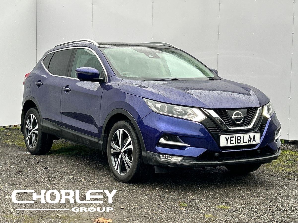 Used Nissan Qashqai 2018 for sale - 76587979: Photo 1