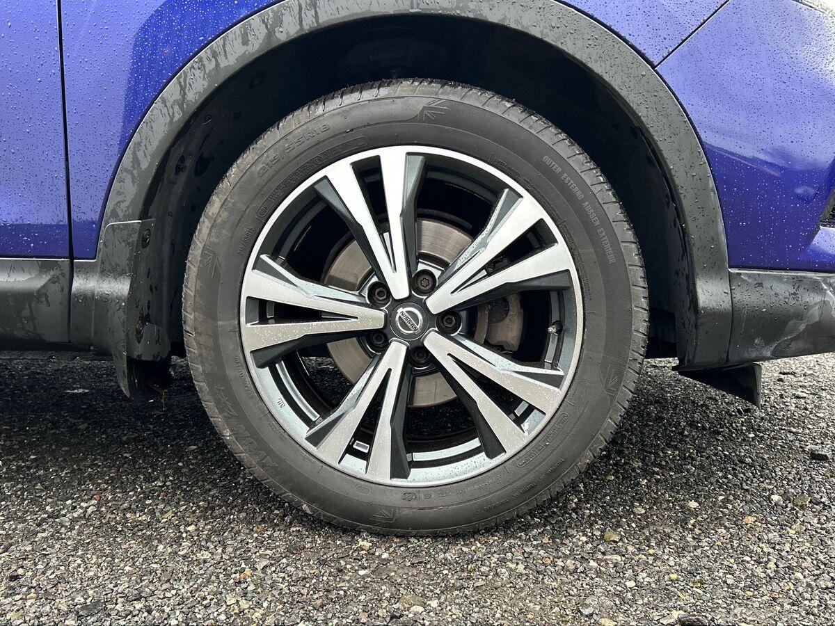 Used Nissan Qashqai 2018 for sale - 76587979: Photo 10