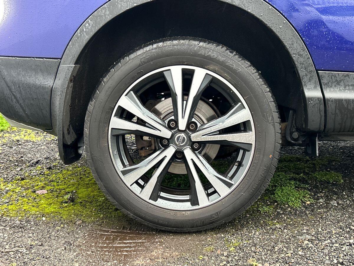 Used Nissan Qashqai 2018 for sale - 76587979: Photo 11