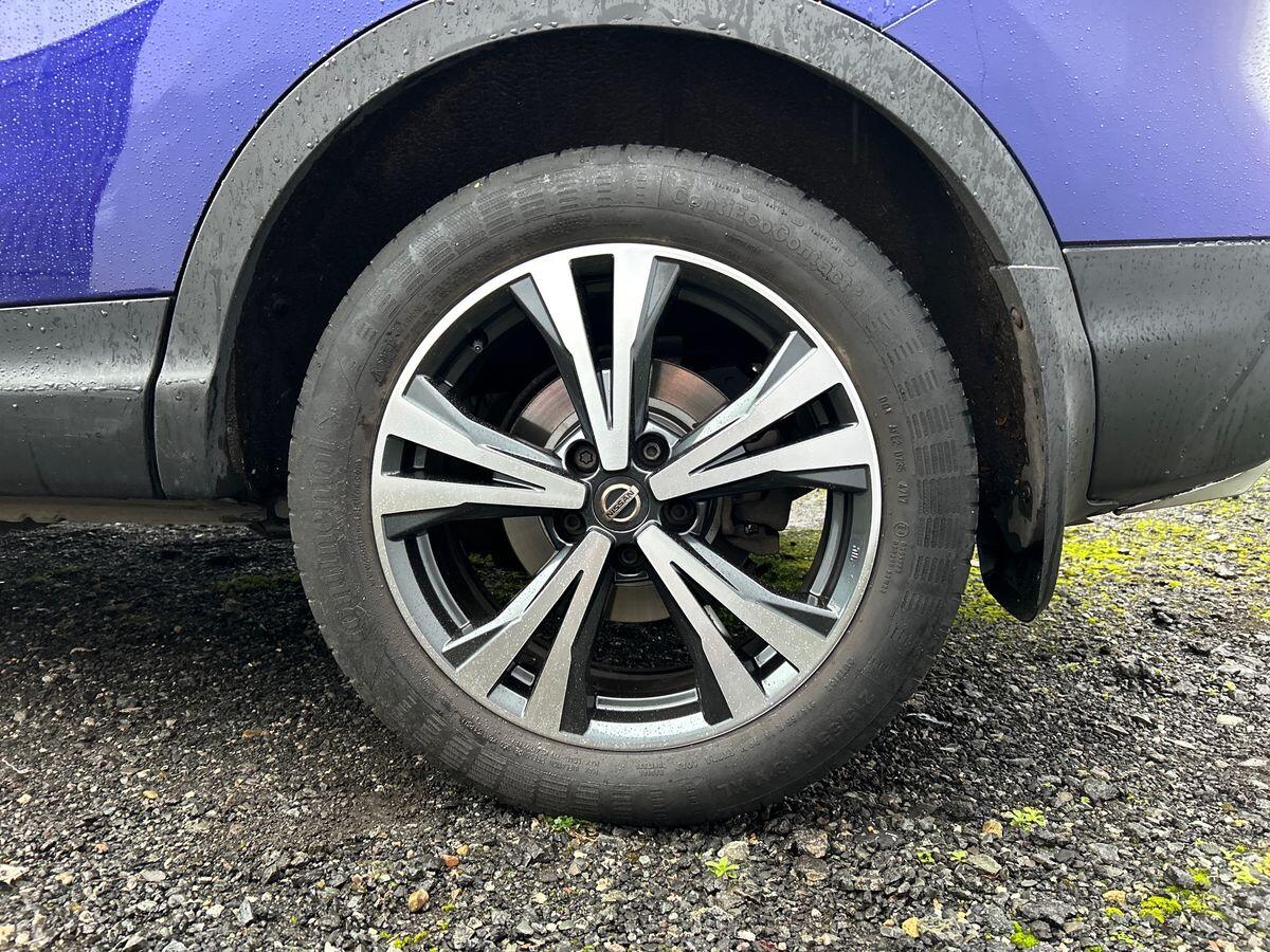 Used Nissan Qashqai 2018 for sale - 76587979: Photo 12