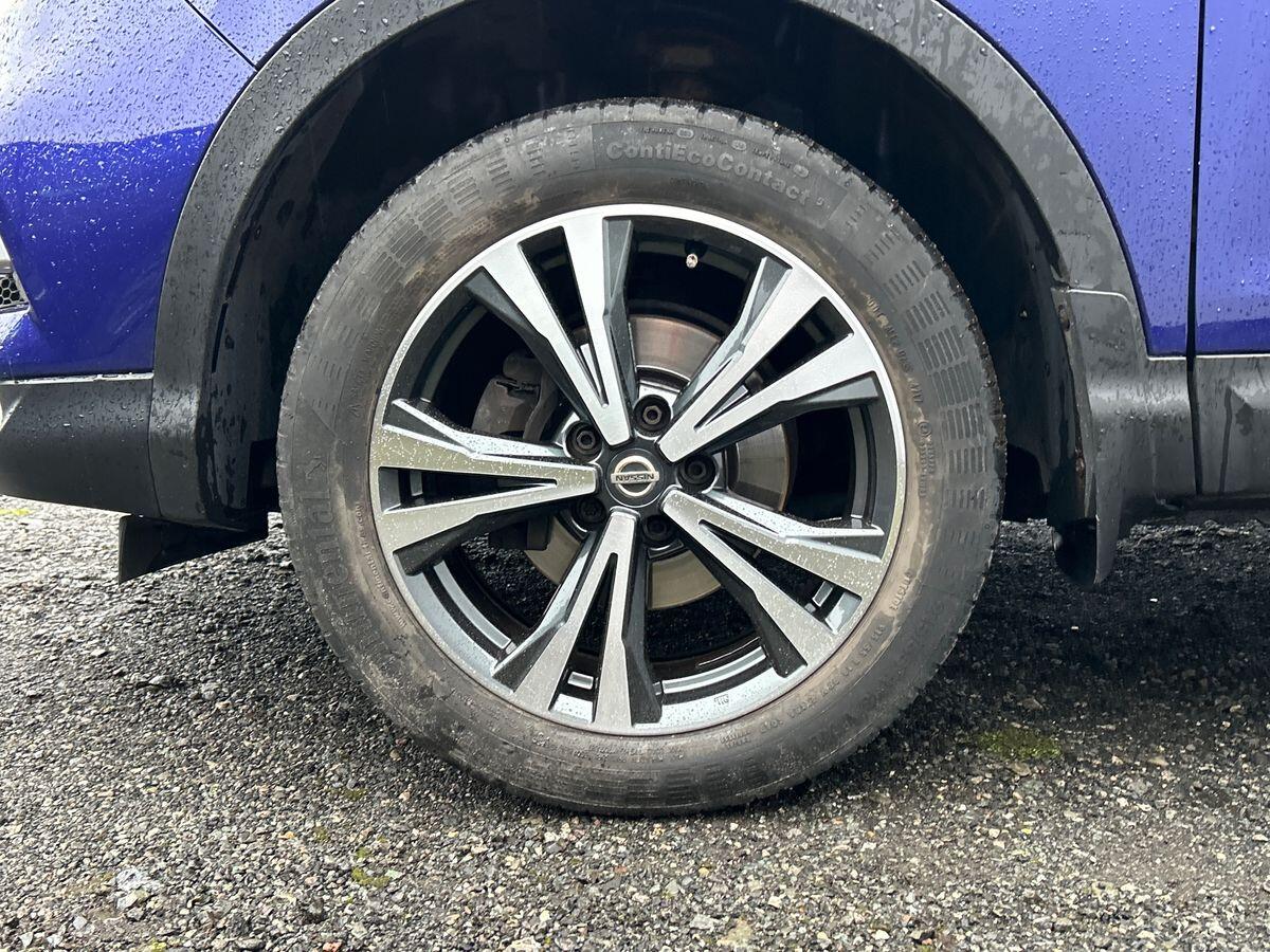 Used Nissan Qashqai 2018 for sale - 76587979: Photo 13