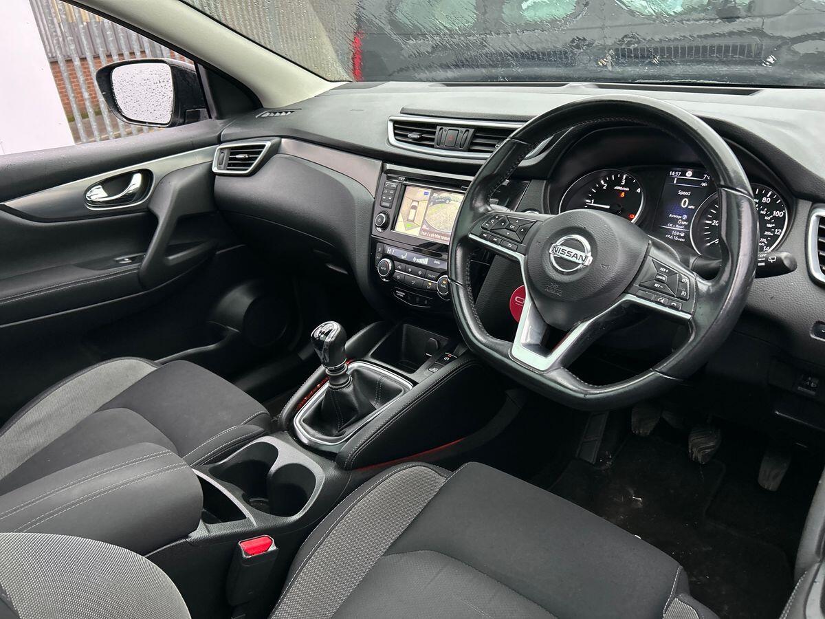 Used Nissan Qashqai 2018 for sale - 76587979: Photo 14