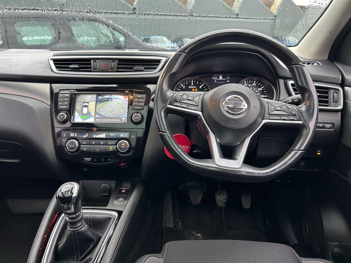 Used Nissan Qashqai 2018 for sale - 76587979: Photo 19