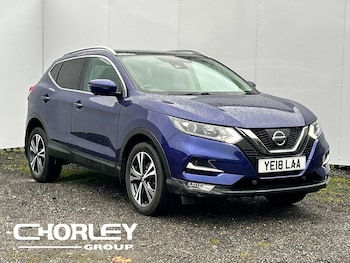 Nissan - Qashqai
