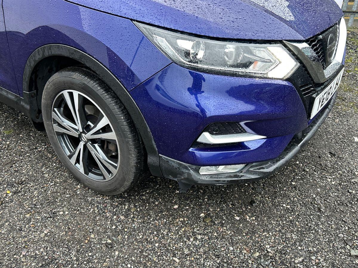 Used Nissan Qashqai 2018 for sale - 76587979: Photo 22