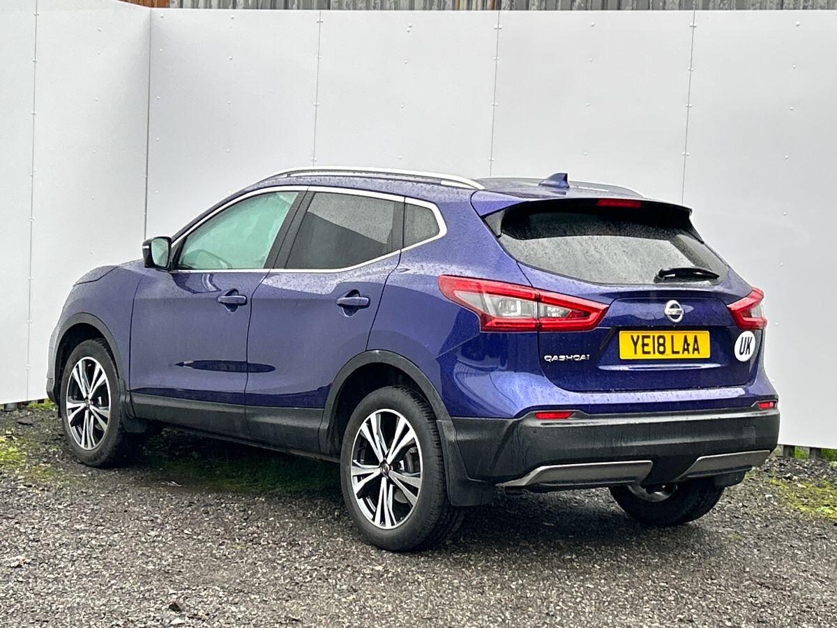 Used Nissan Qashqai 2018 for sale - 76587979: Photo 3