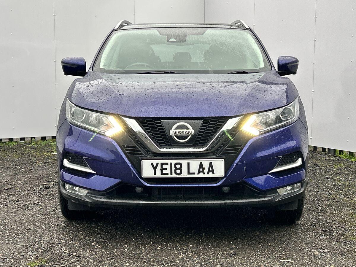 Used Nissan Qashqai 2018 for sale - 76587979: Photo 4