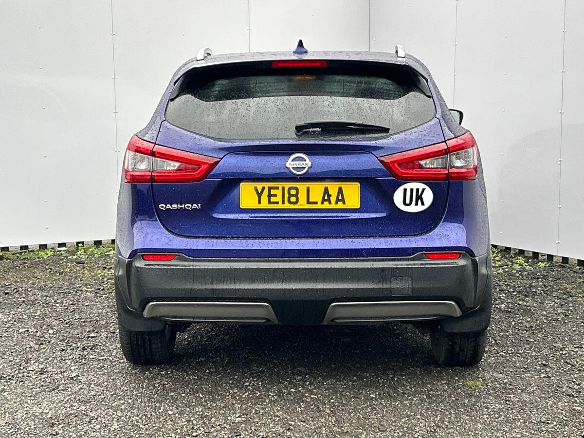 Used Nissan Qashqai 2018 for sale - 76587979: Photo 5