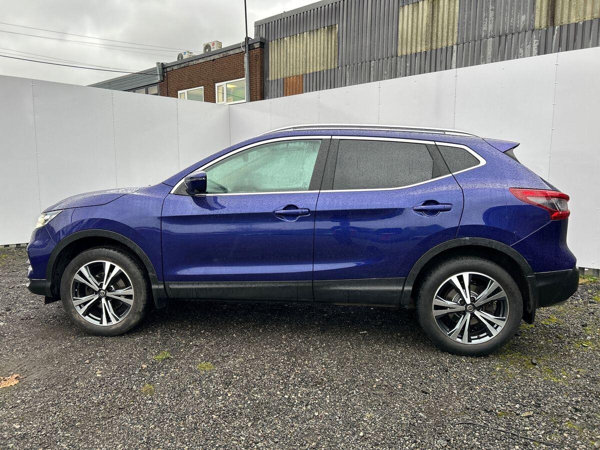 Used Nissan Qashqai 2018 for sale - 76587979: Photo 6