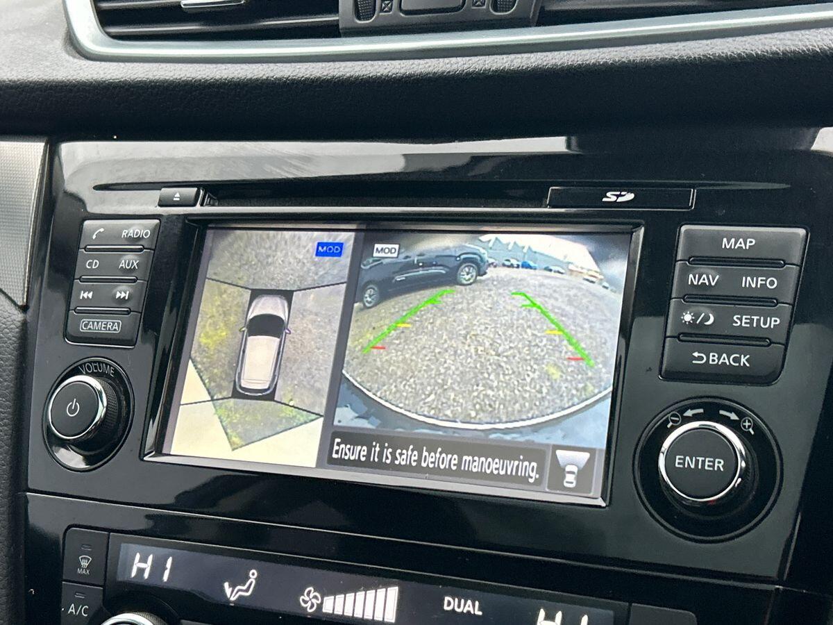 Used Nissan Qashqai 2018 for sale - 76587979: Photo 9