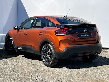 Used Citroen C4 2021 for sale - 78445298: Photo