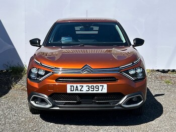 Used Citroen C4 2021 for sale - 78445298: Photo