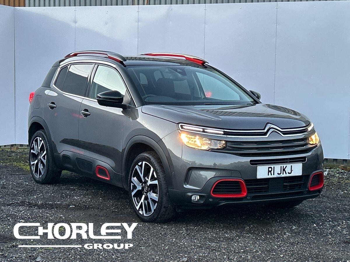 Used Citroen C5 Aircross 2019 for sale - 76755349: Photo 1