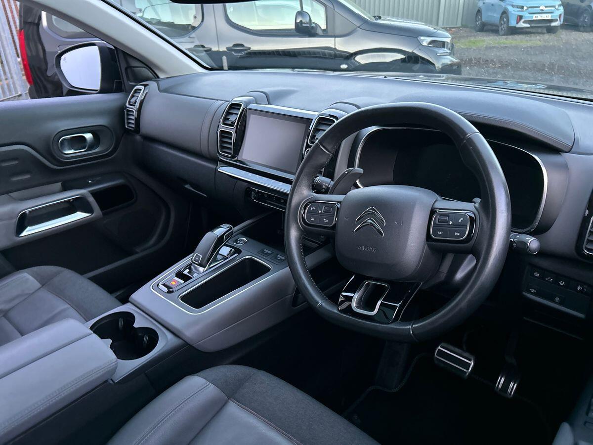 Used Citroen C5 Aircross 2019 for sale - 76755349: Photo 14