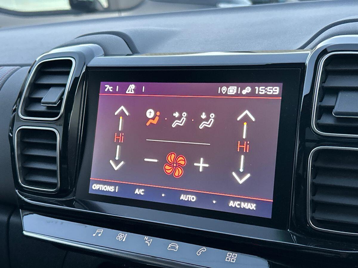 Used Citroen C5 Aircross 2019 for sale - 76755349: Photo 17