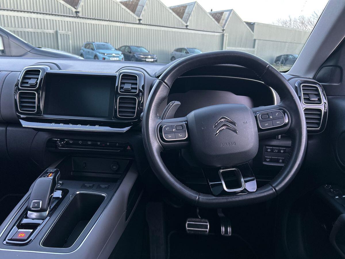 Used Citroen C5 Aircross 2019 for sale - 76755349: Photo 19