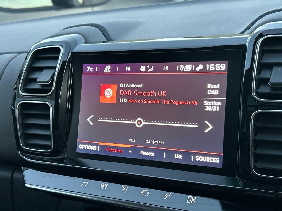 Used Citroen C5 Aircross 2019 for sale - 76755349: Photo 25