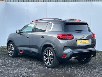 Used Citroen C5 Aircross 2019 for sale - 76755349: Photo