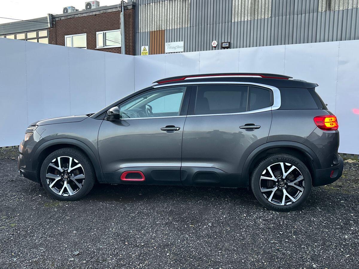 Used Citroen C5 Aircross 2019 for sale - 76755349: Photo 6