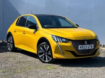 2022 - 1.2 PureTech GT Hatchback 5dr Petrol Manual Euro 6 (s/s) (100 ps)