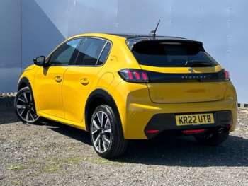 Used Peugeot 208 2022 for sale - 74741581: Photo