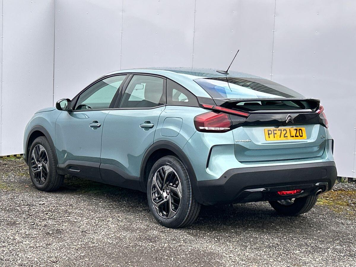 Used Citroen C4 2023 for sale - 77879176: Photo 3