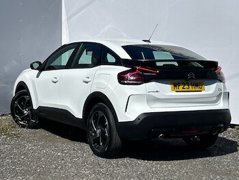 Used Citroen C4 2023 for sale - 78367837: Photo