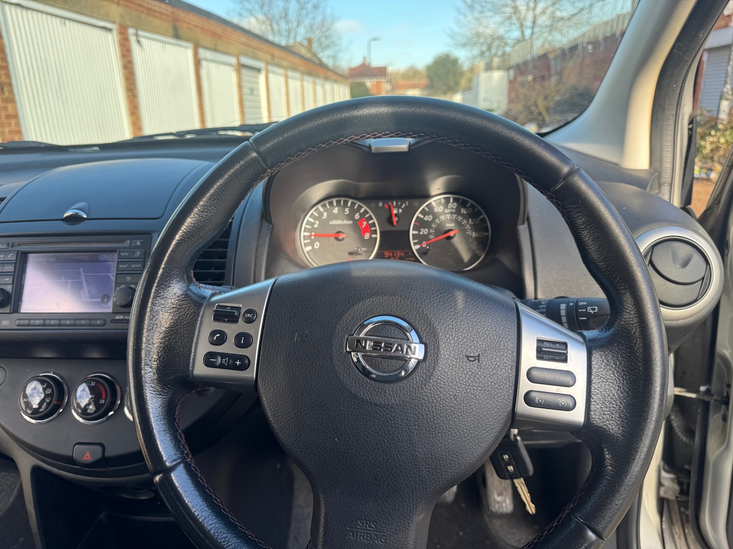 Used Nissan Note 2011 for sale - 77370980: Photo 11