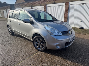 Used Nissan Note 2011 for sale - 77370980: Photo