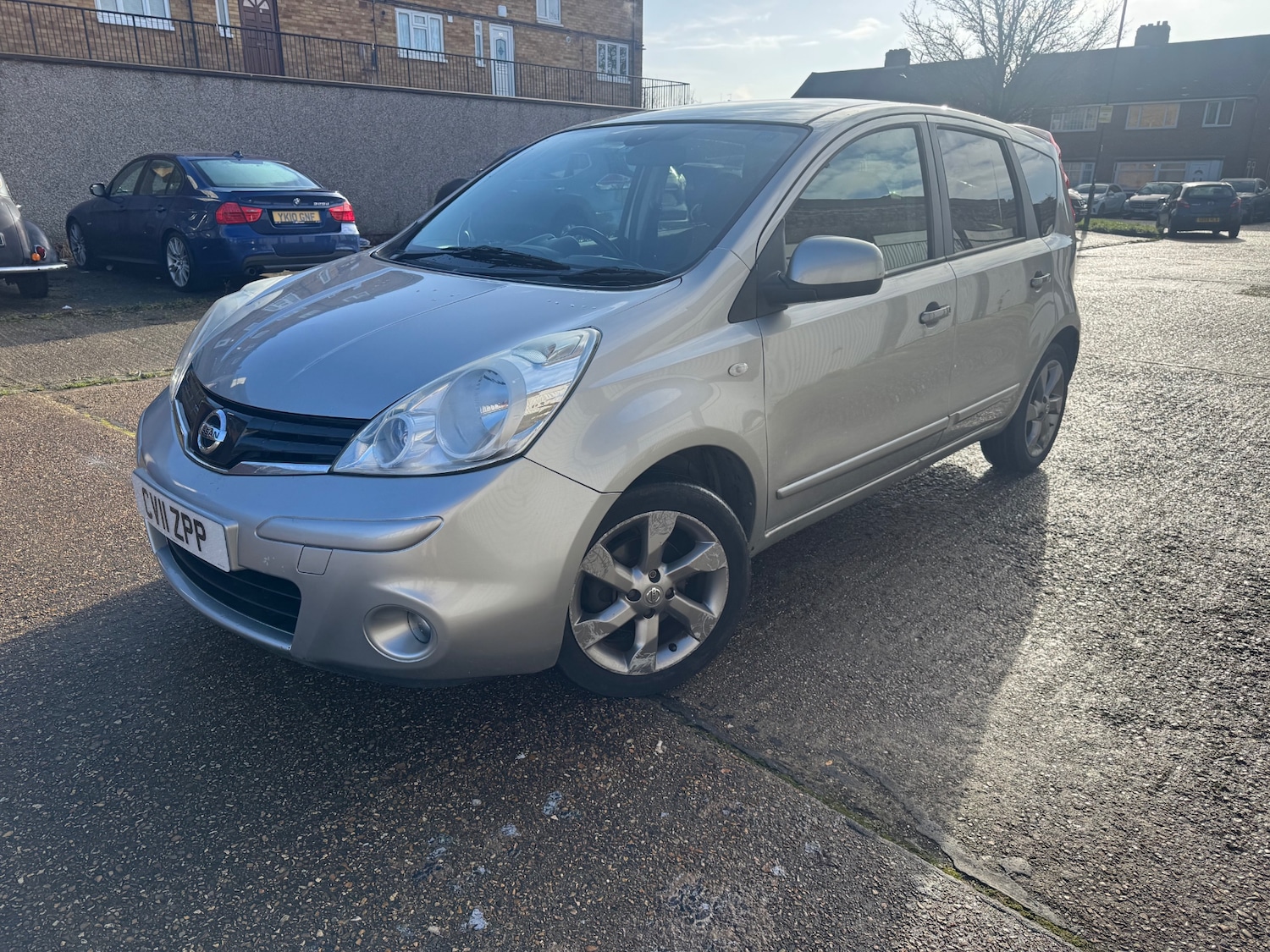 Used Nissan Note 2011 for sale - 77370980: Photo 2