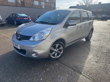 Used Nissan Note 2011 for sale - 77370980: Photo