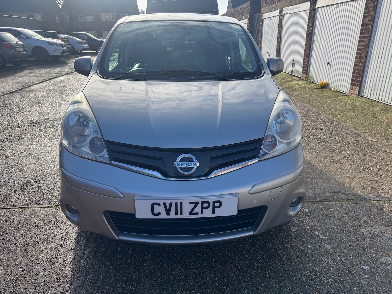 Used Nissan Note 2011 for sale - 77370980: Photo 3