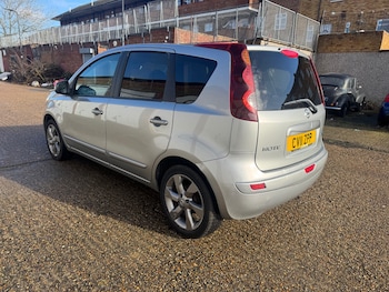 Used Nissan Note 2011 for sale - 77370980: Photo