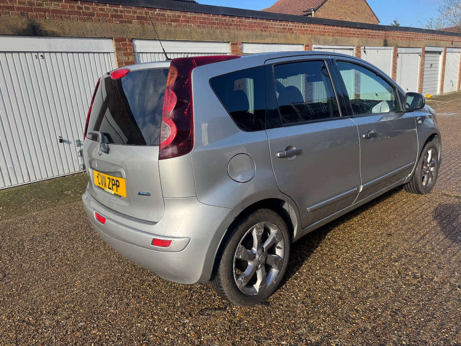 Used Nissan Note 2011 for sale - 77370980: Photo 5
