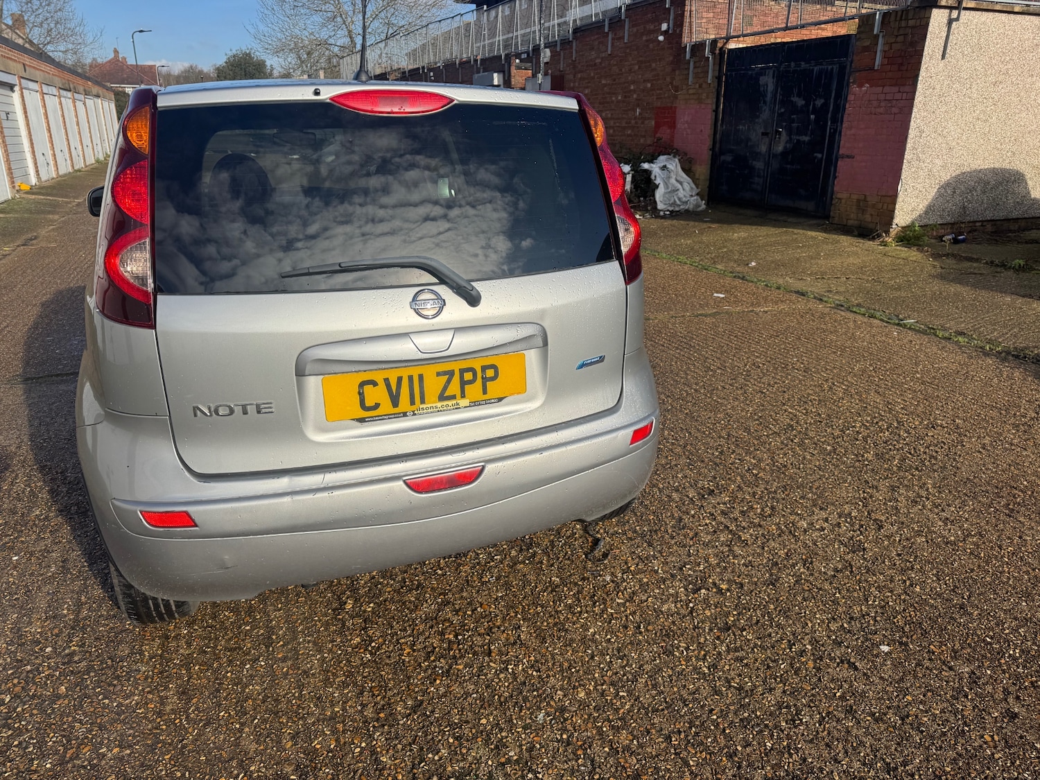Used Nissan Note 2011 for sale - 77370980: Photo 6