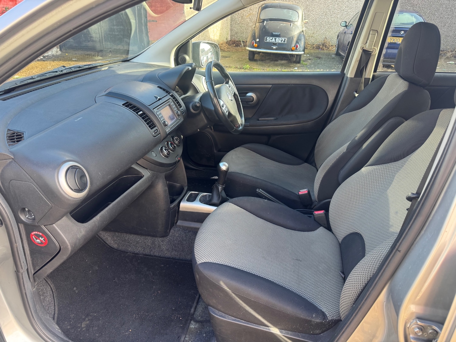 Used Nissan Note 2011 for sale - 77370980: Photo 7