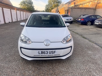 Used Volkswagen up! 2014 for sale - 79483633: Photo