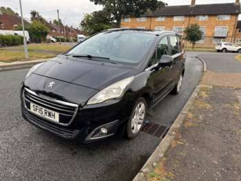 Used Peugeot 5008 2015 for sale - 75342740: Photo