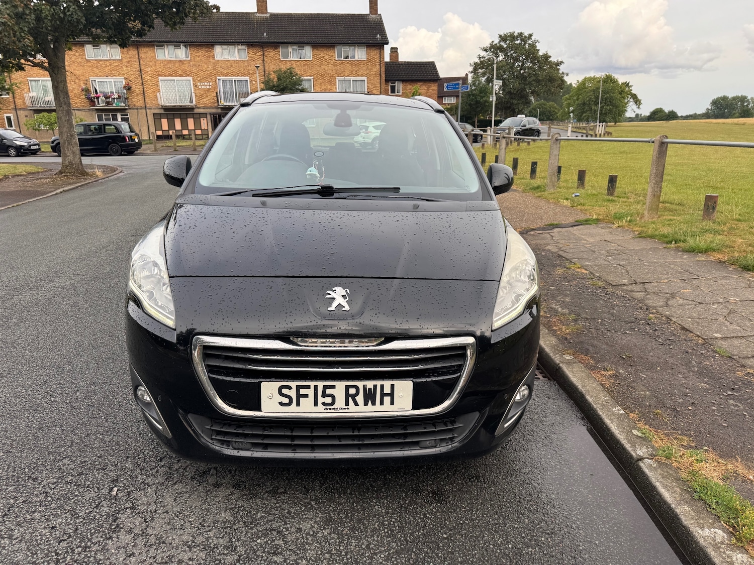 Vehicle 3