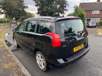 Used Peugeot 5008 2015 for sale - 75342740: Photo