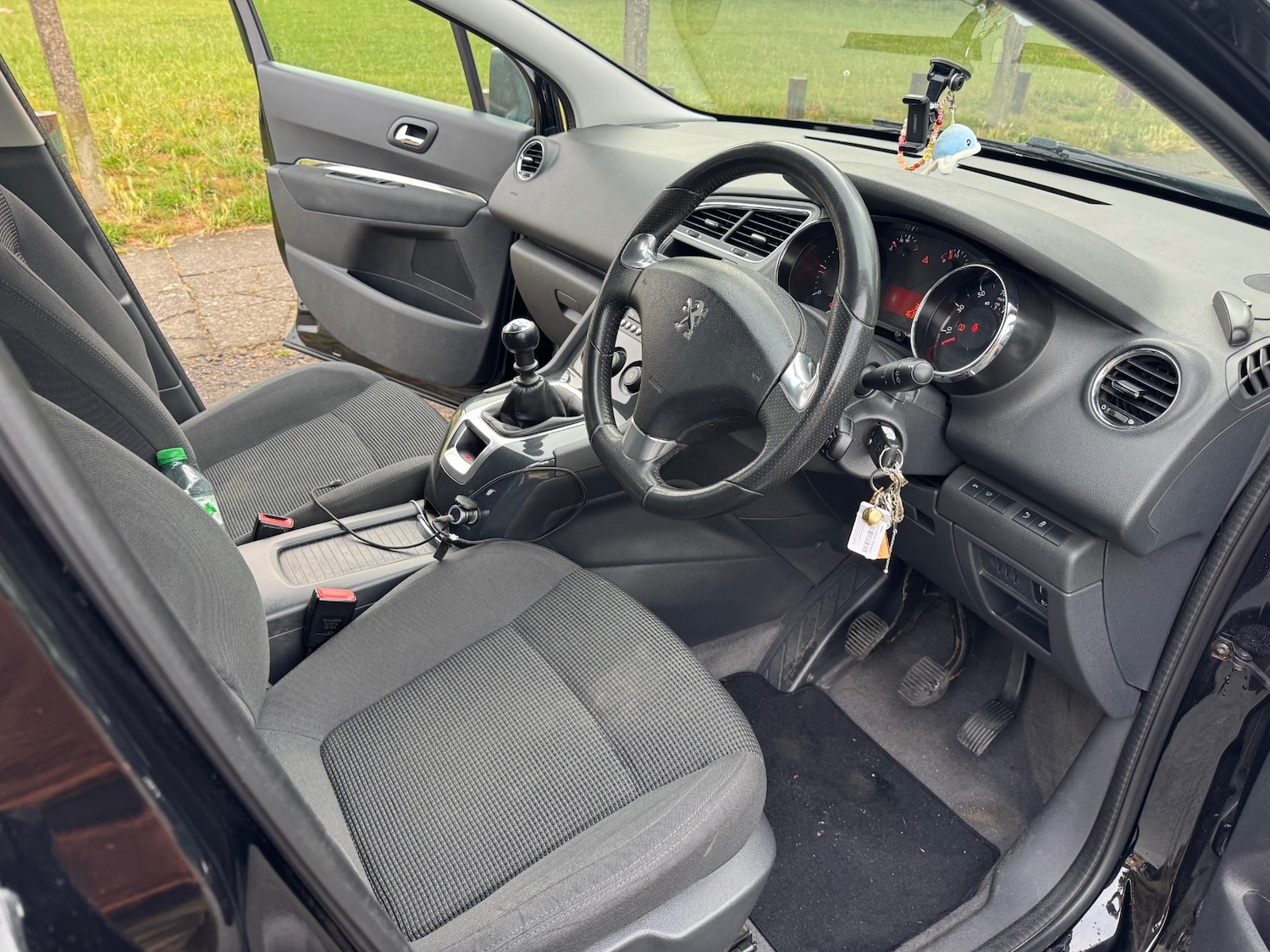 Vehicle 9