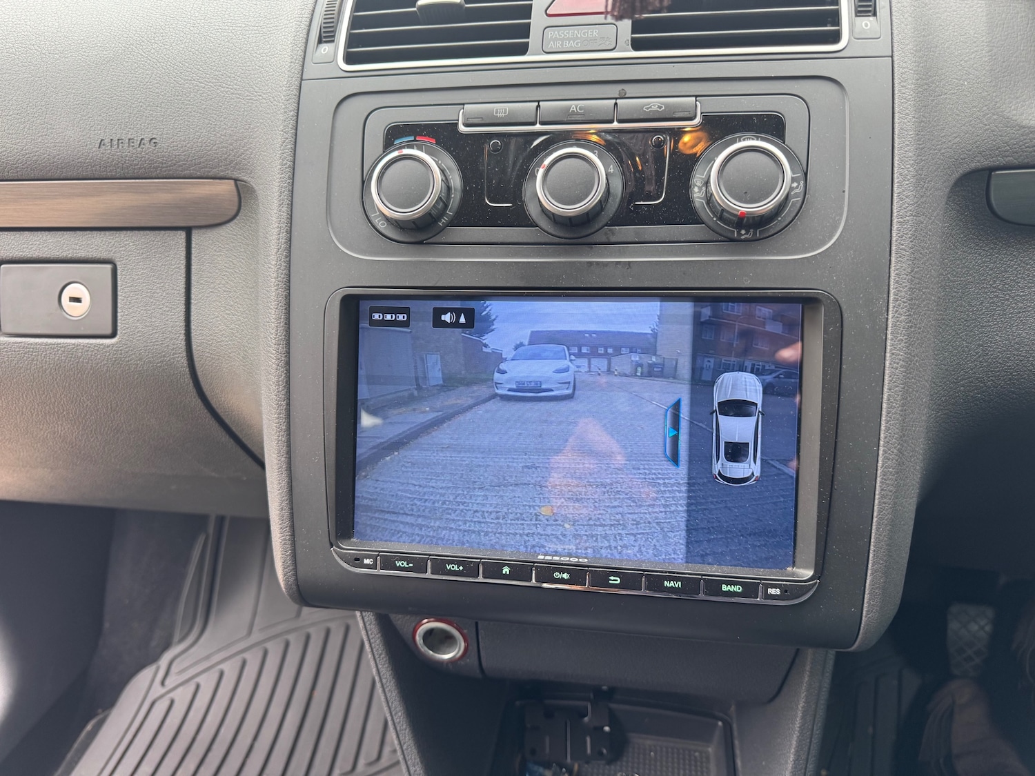 Used Volkswagen Touran 2024 for sale - 76149759: Photo 11