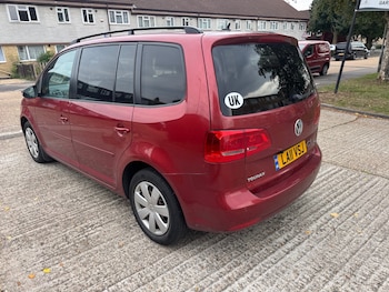 Used Volkswagen Touran 2024 for sale - 76149759: Photo 4