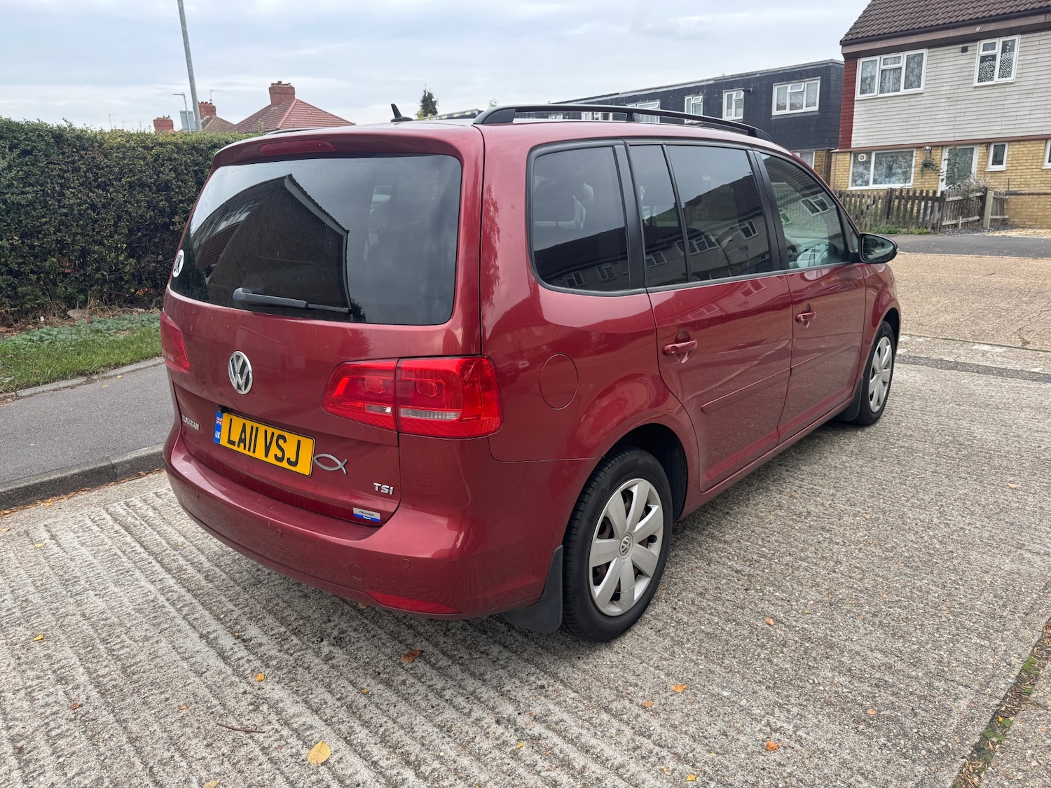 Used Volkswagen Touran 2024 for sale - 76149759: Photo 5