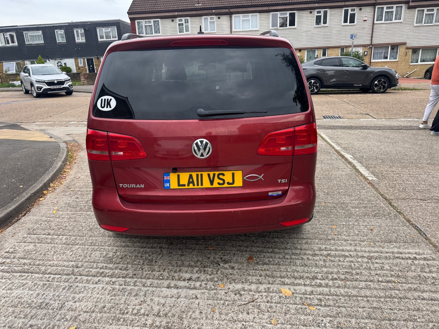 Used Volkswagen Touran 2024 for sale - 76149759: Photo 6