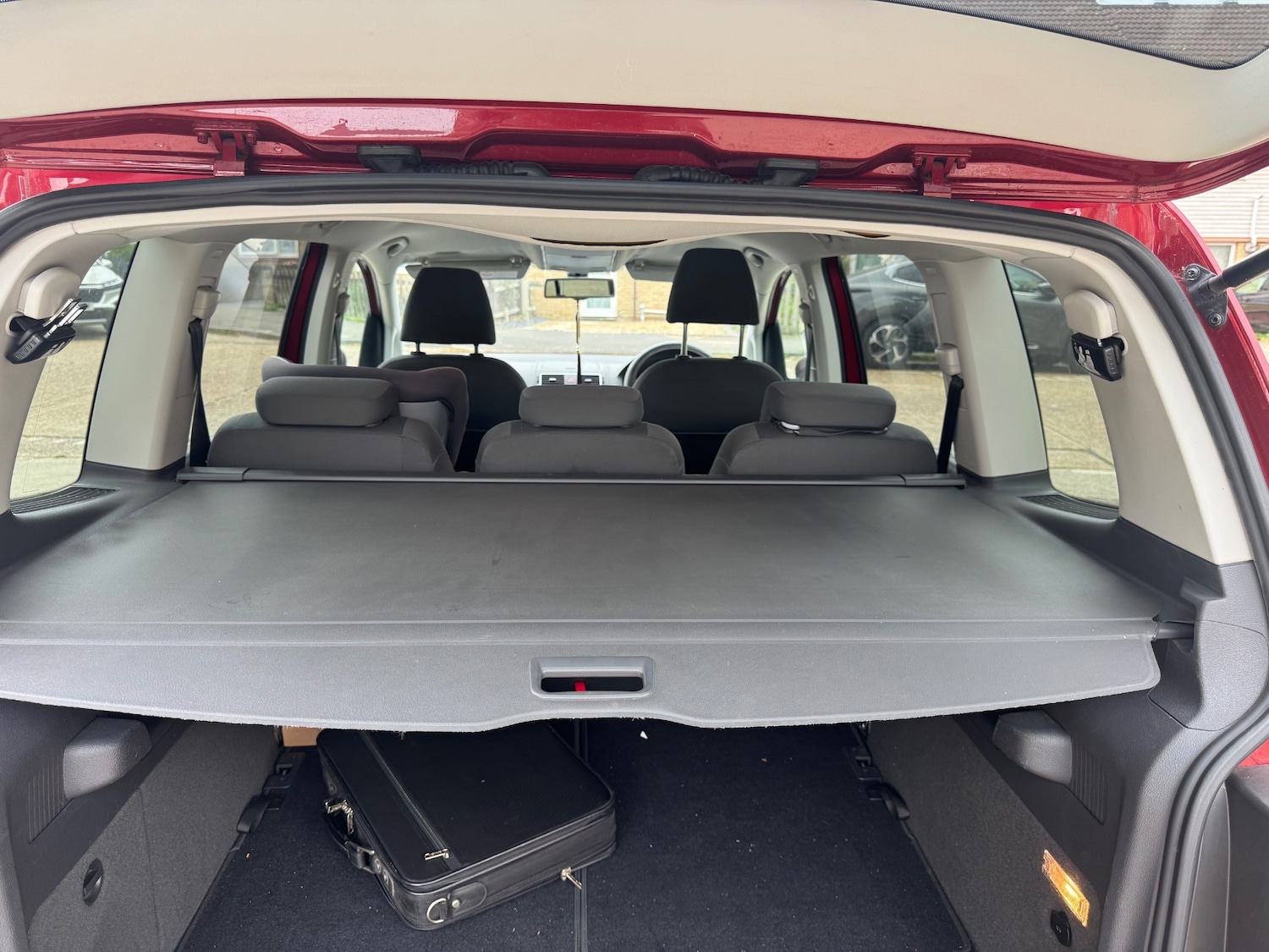 Used Volkswagen Touran 2024 for sale - 76149759: Photo 7
