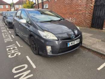 2010 (60) - 1.8 VVTi T3 5dr CVT Auto
