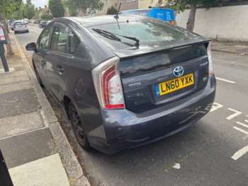 Used Toyota Prius 2010 for sale - 74829785: Photo